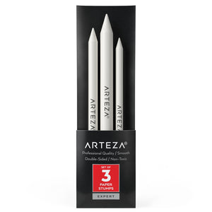 Paper Blending Stumps - Set of 3